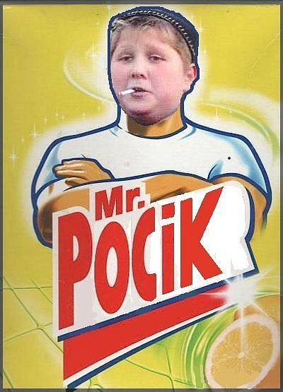 Mr.Pocik